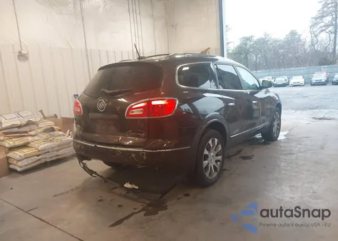 2016 Buick Enclave Leather z USA, uszkodzony, nr VIN 5GAKVBKD3GJ246102